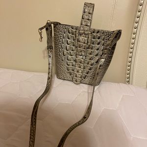 Authentic Brahmin purse